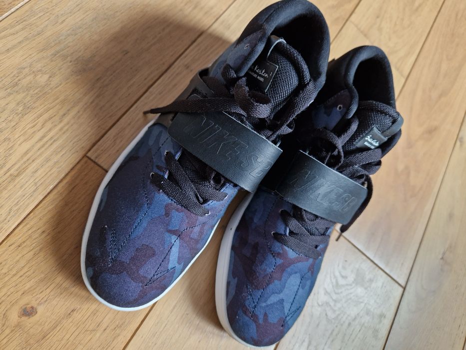Nike SB Eric Koston mid obsidian camo 42.5