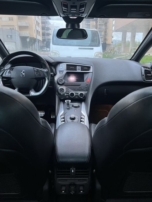 Citroën DS5 2.0 Hybrid4 - Irrepreensível