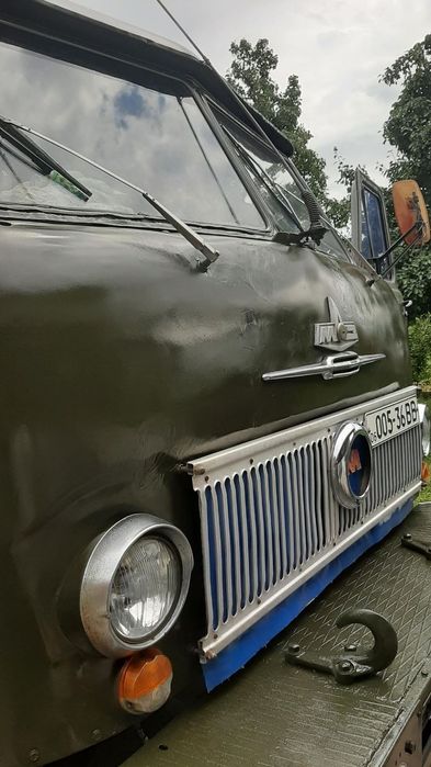 Продам МАЗ 500 бортовий