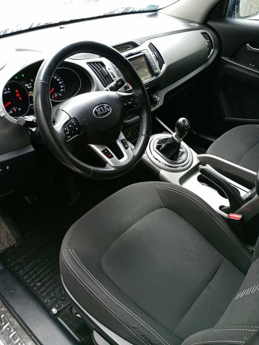 Kia sportage 2.0 benzyna GDI