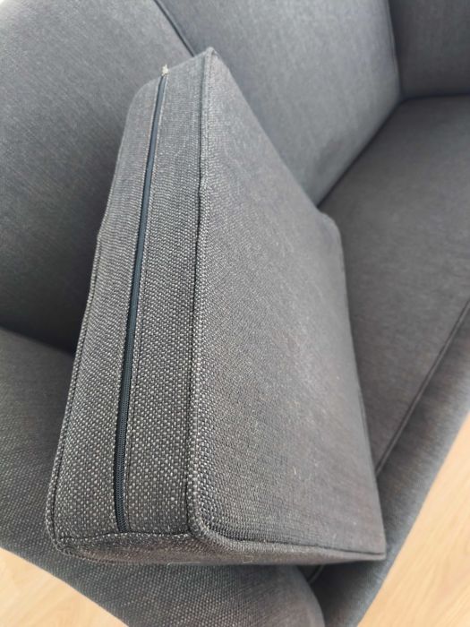SOFÁ 2 Lugares confortável e elegante