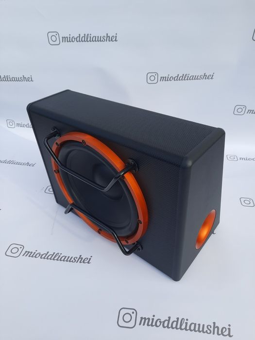 Новий активний Сабвуфер саббуфер 12 дюймів