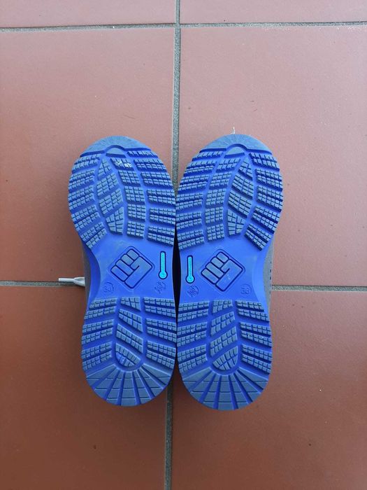 Bota de biqueira de aço To Work For