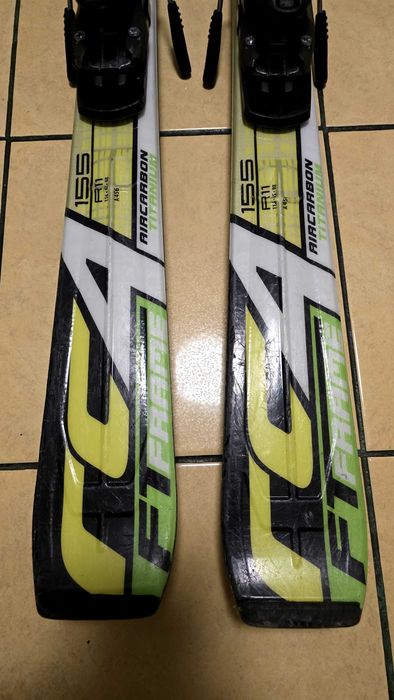 Narty Fischer Race SC RC4