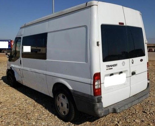 Peças Ford Transit Box (Fae_, Faf_, Fag_) 2002 A 2014