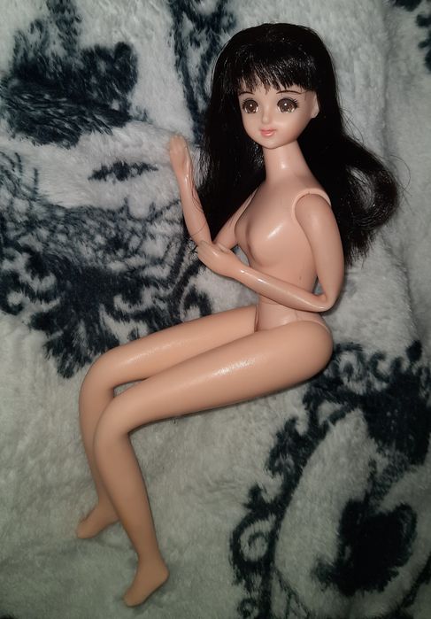 Lalka takara/barbie/barbi/unikat/japan