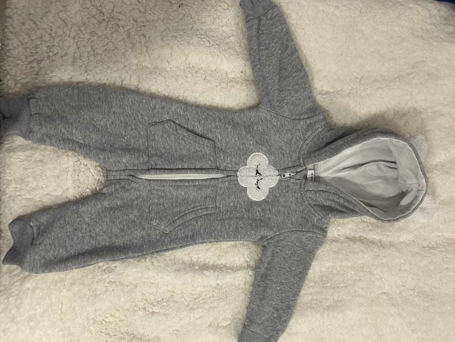 Два комбінезони 0-3м