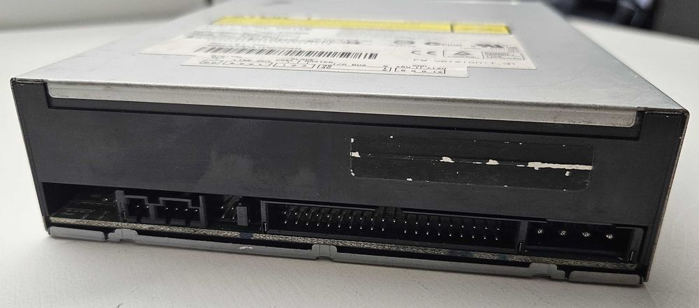 Nagrywarka DVD TDK AID+880N IDE/ATA czarna Retro PC