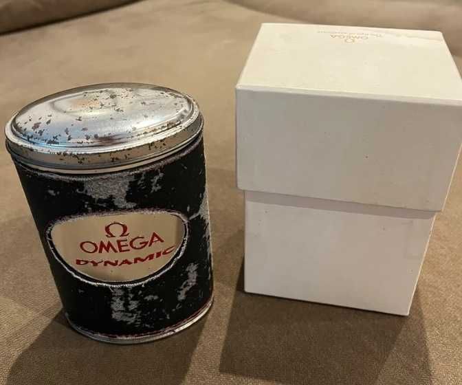 OMEGA DYNAMIC  III 1999 vintage