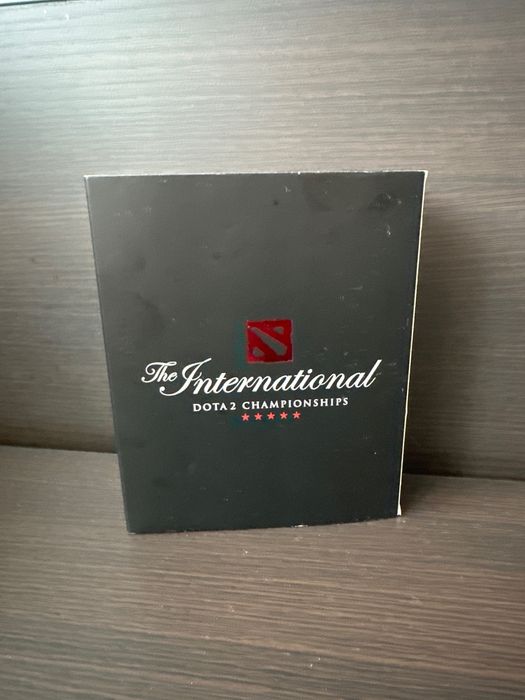 Aegis dota 2 2022