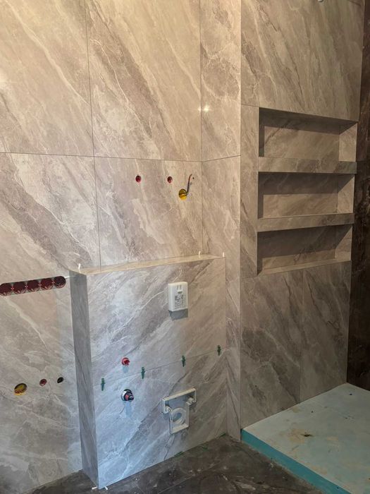 Укладка плитки любой сложности. Плиточник.Укладка кафеля.