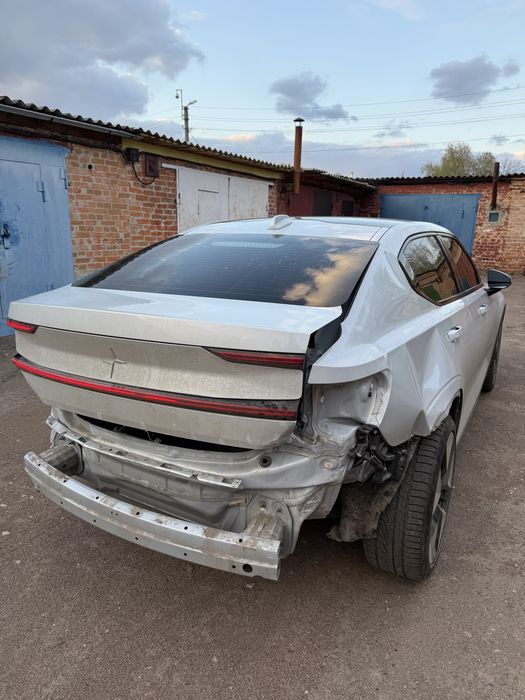 Продам Polestar 2 2023 рестайл