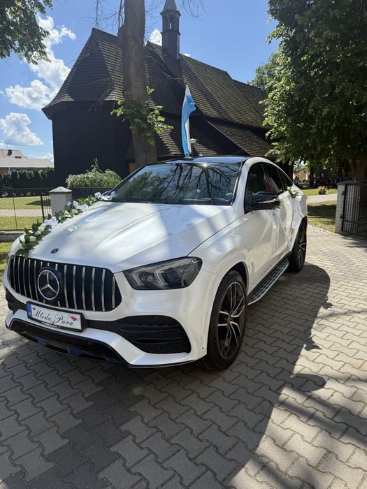 Auto do Ślubu i wszelkie imprezy okolicznościowe :)