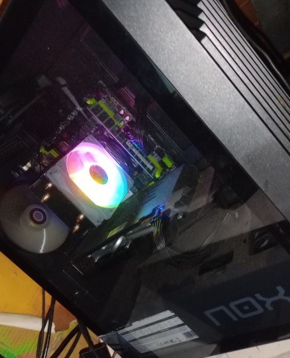 computador como novo