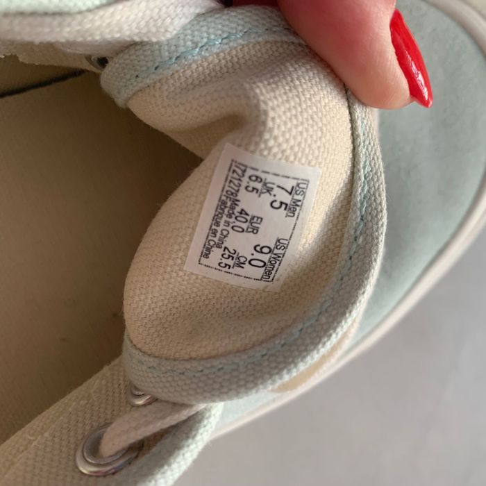 Vans Vault OG Authentic LX Sprout Green