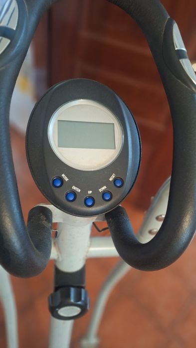 Bicicleta elitica
