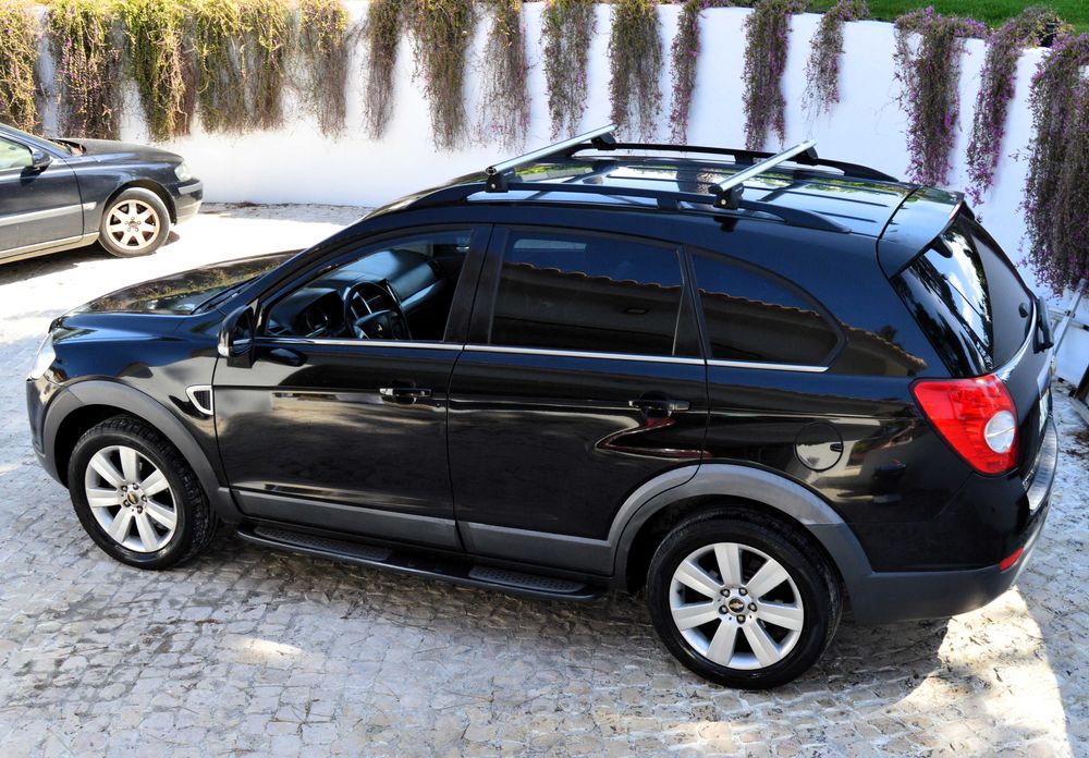 Chevrolet Captiva 7Lug CX Automática