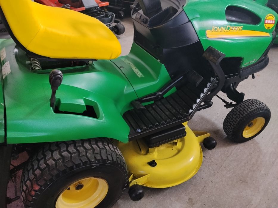 Traktorek Kosiarka JOHN DEERE 17,5 KM