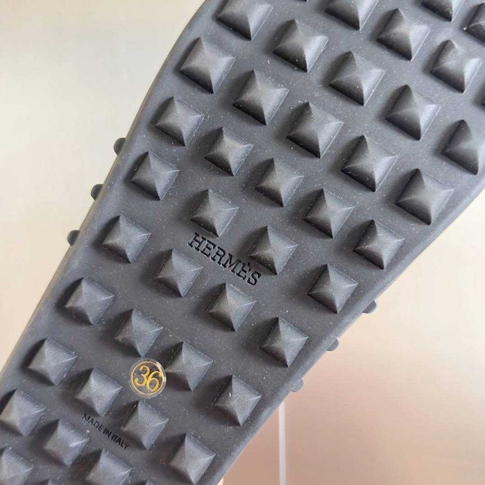 Damskie mokasyny Hermes