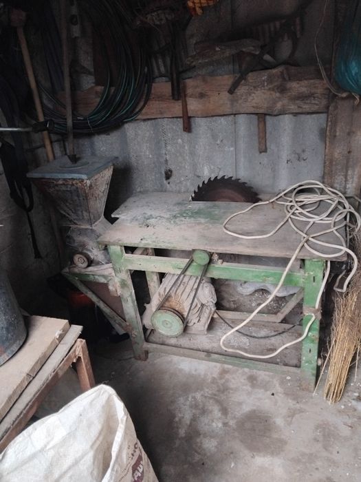 Продам крупоружку з циркуляркою