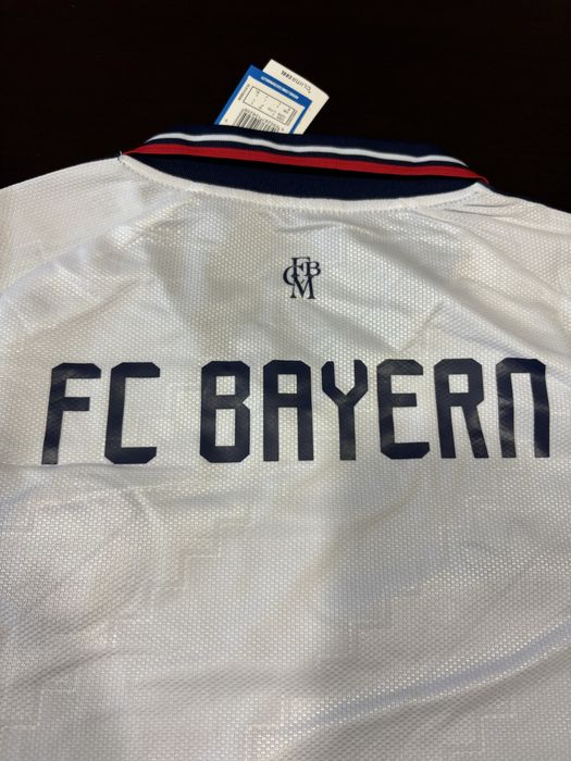 Camisola Bayern Munich Alternativa 26/27