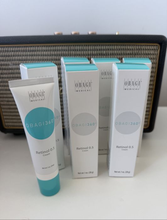 Obagi retinol 0,5%
