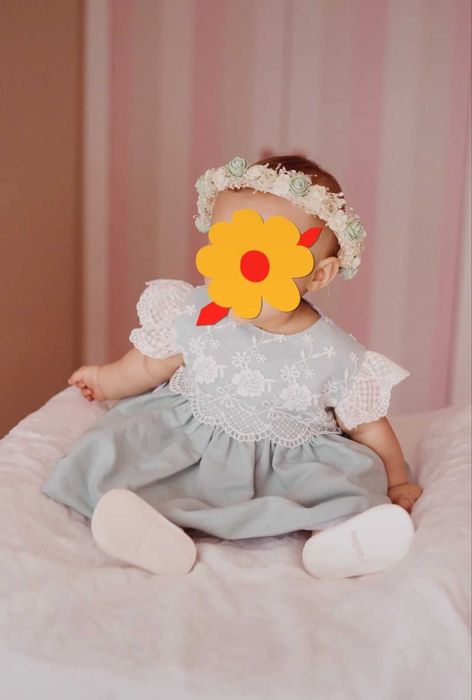 Vestido de batismo