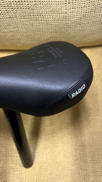 Banco selim bicicleta eclat pivotal fat + odsy