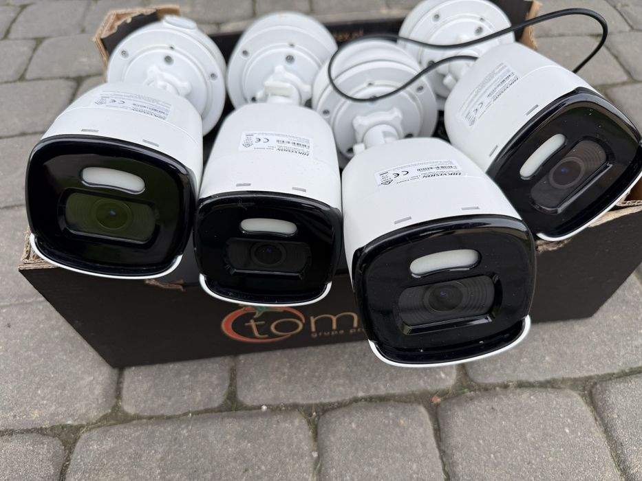 Camery  HICVISION DS-2CE12HFT-F28 2.8mm