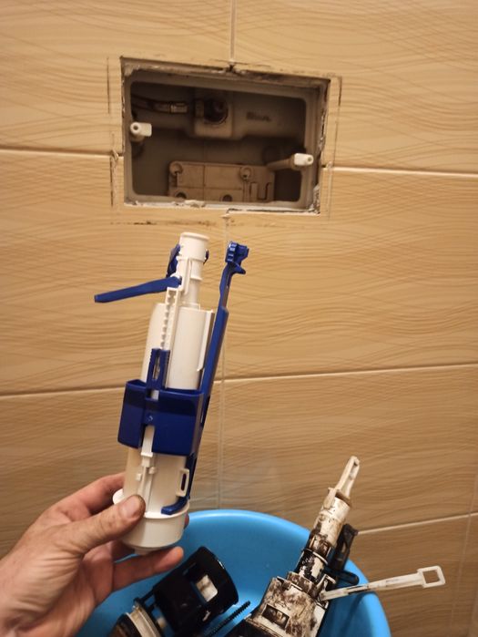 Hydraulik uslugi Poznań .Drobnie naprawu (WC, baterii. syfona)