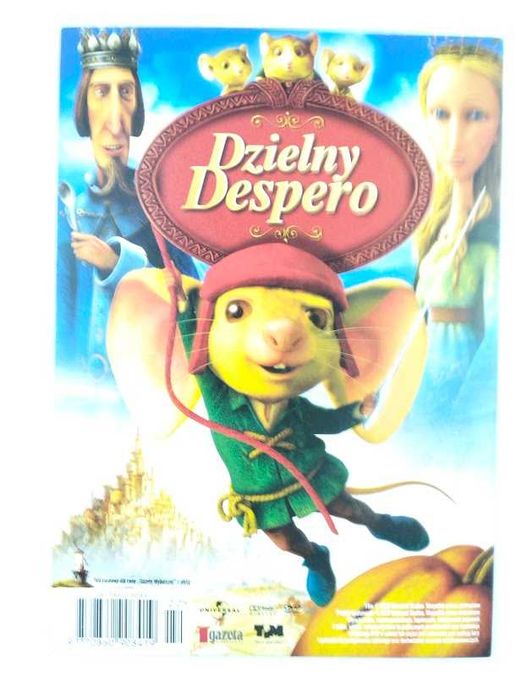 Niania film DVD.