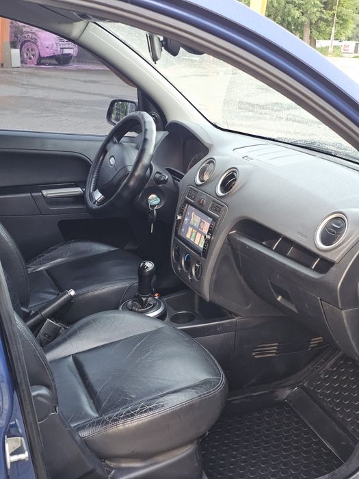 Продам Ford Fusion 2007
