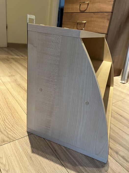 Półka ścienna 70 cm