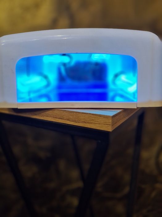 Lampa uv 36W do manicure