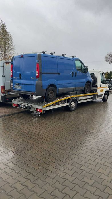 Transport Pomoc Drogowa Laweta i holowanie Wulkanizacja 24H