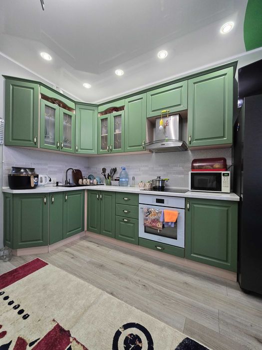 СЕРТИФІКАТ.Велика 3к квартира 108м2 з ремонтом і меблям. Оформл.-2%