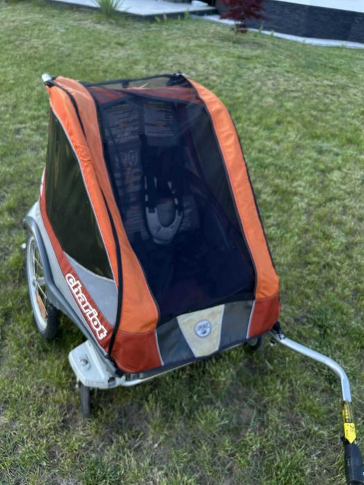 Przyczepka chariot captain 2 - XL