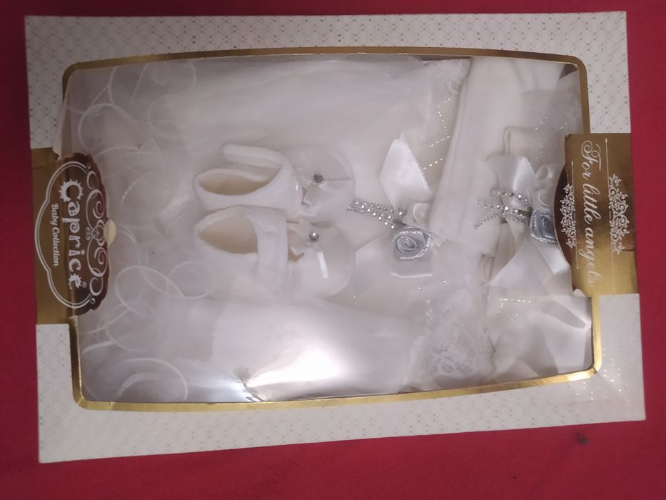 Платтячко для новонародженої