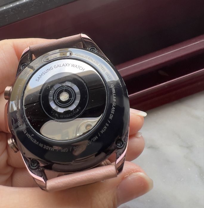 Samsung watch 3 41mm