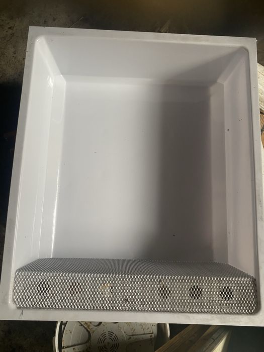 Używane podkarmiaczki powałkowe HexaTeam do uli Dadant 10 Wielkopo 12R