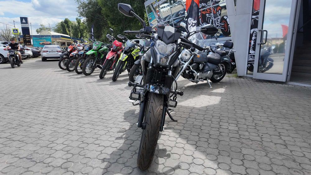 SPARK SP200R-34 (Чорний) ТЕСТ-ДРАЙВ > Доставка НП