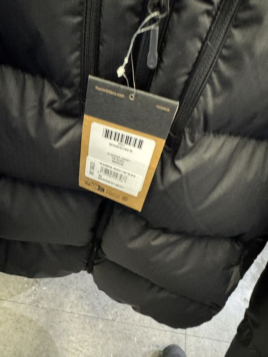 Kurtka The North Face S M L XL puch Nowa