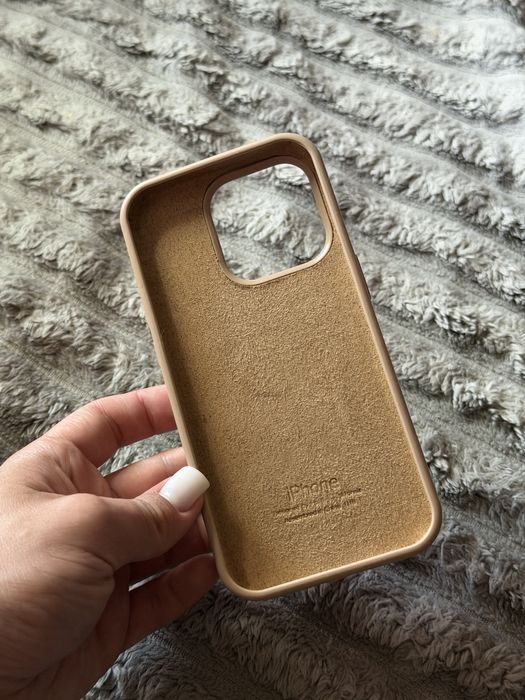 Силіконові чохли на iPhone 15 pro