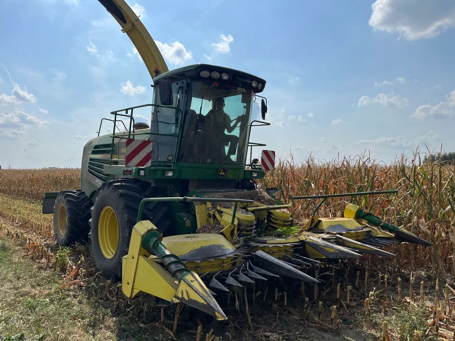 John Deere 7350 ProDrive