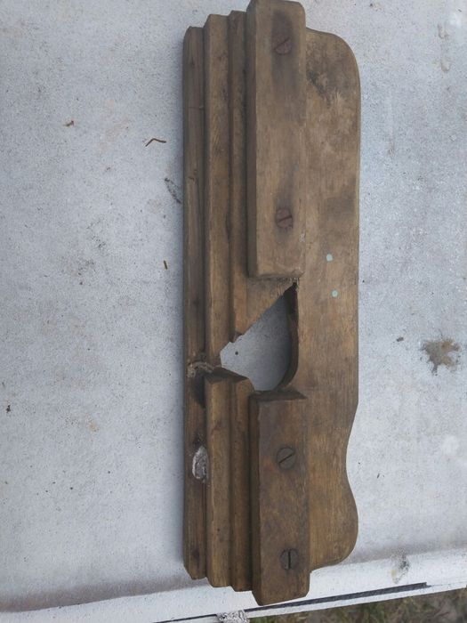 Рубанок  ручний.Корпус рубанка.