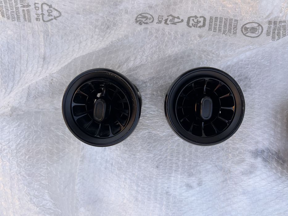 Дефлектори повітря мерседес спрінтер 907-910