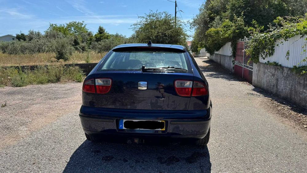 SEAT Leon 1.9 TDI 110cv (VP) – Upgrade 1756vk | Travagem ATE/Brembo