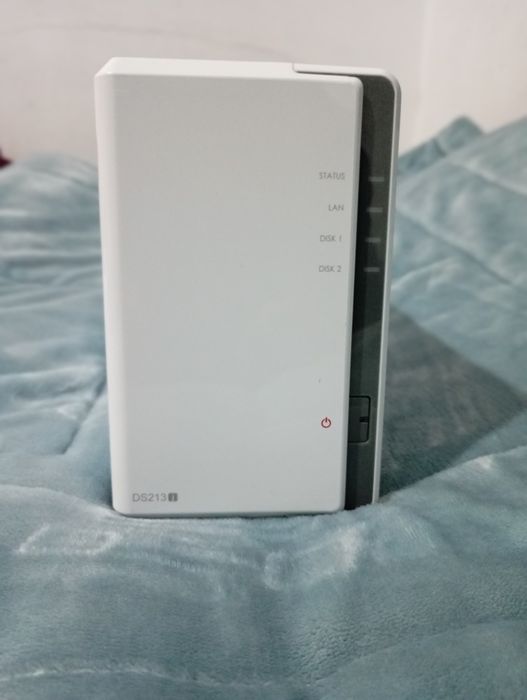 NAS Synology ds213j