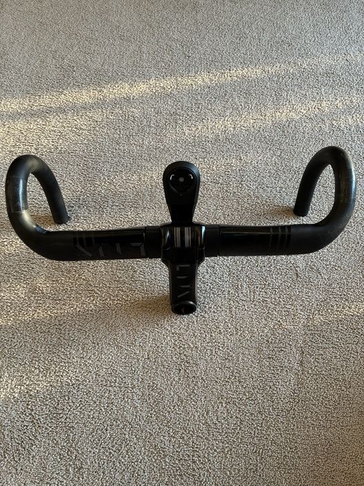 Guiador Deda vinei para bicicleta estrada
