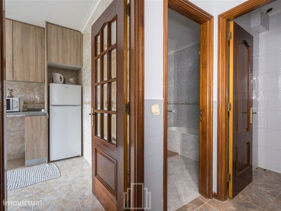 Apartamento T1 - Souto